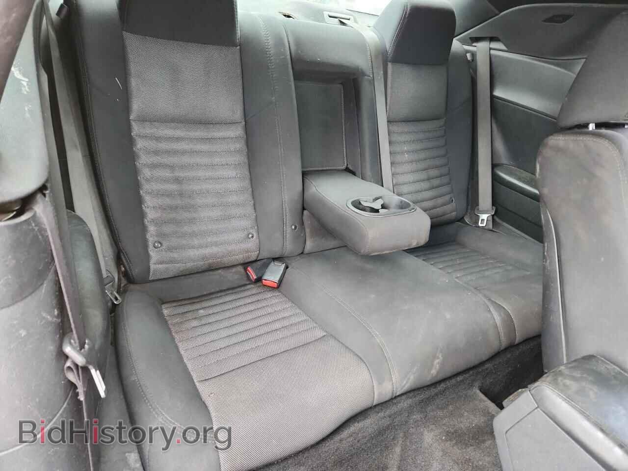 2012 DODGE CHALLENGER - VIN: 2C3CDYAG1CH292869 - Photo 10