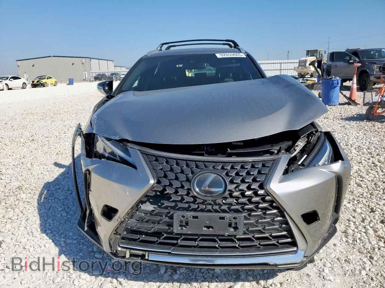 2019 LEXUS UX 200 - VIN: JTHY3JBH5K2005543 - Photo 5