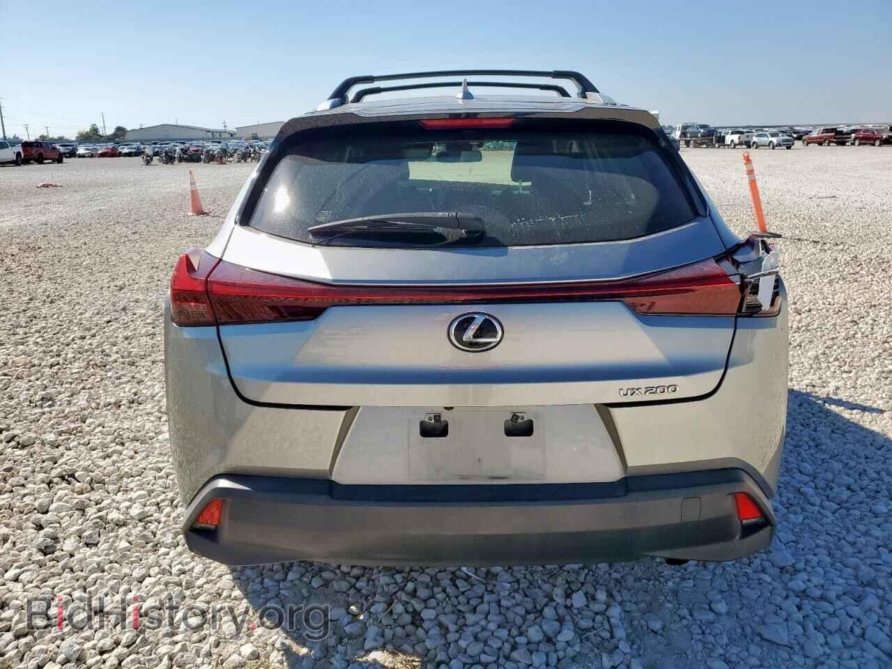2019 LEXUS UX 200 - VIN: JTHY3JBH5K2005543 - Photo 6