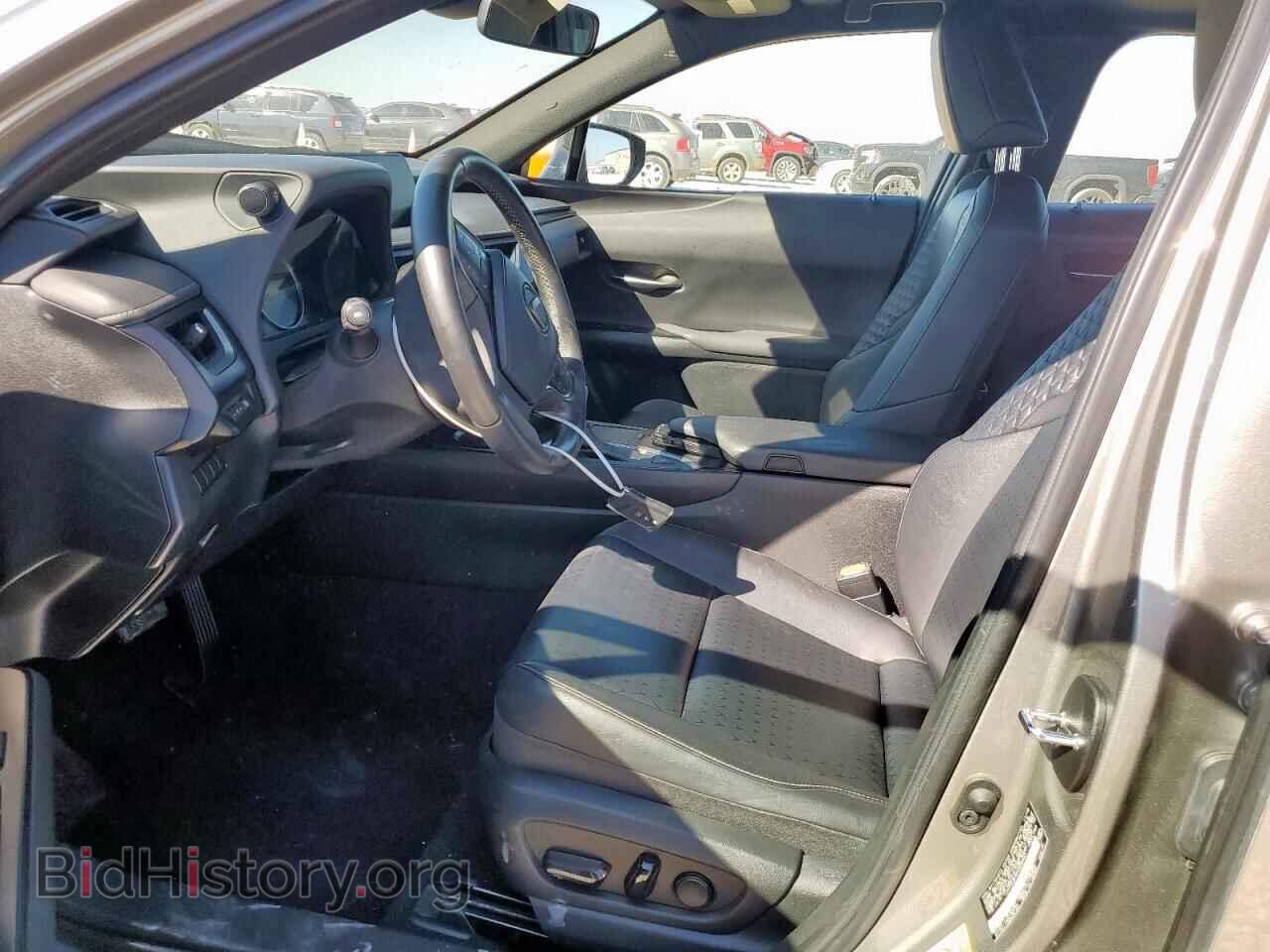 2019 LEXUS UX 200 - VIN: JTHY3JBH5K2005543 - Photo 7