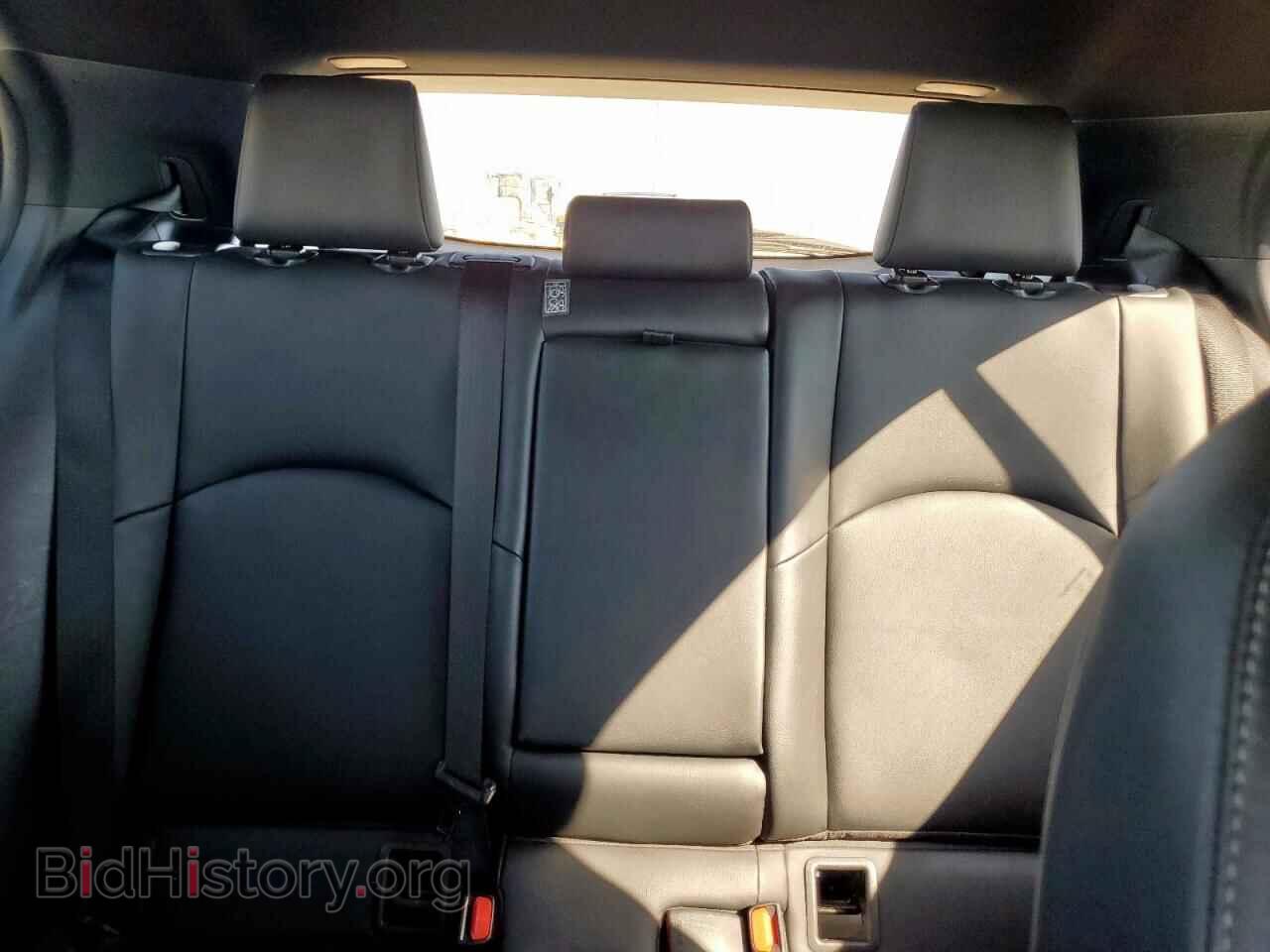 2019 LEXUS UX 200 - VIN: JTHY3JBH5K2005543 - Photo 10