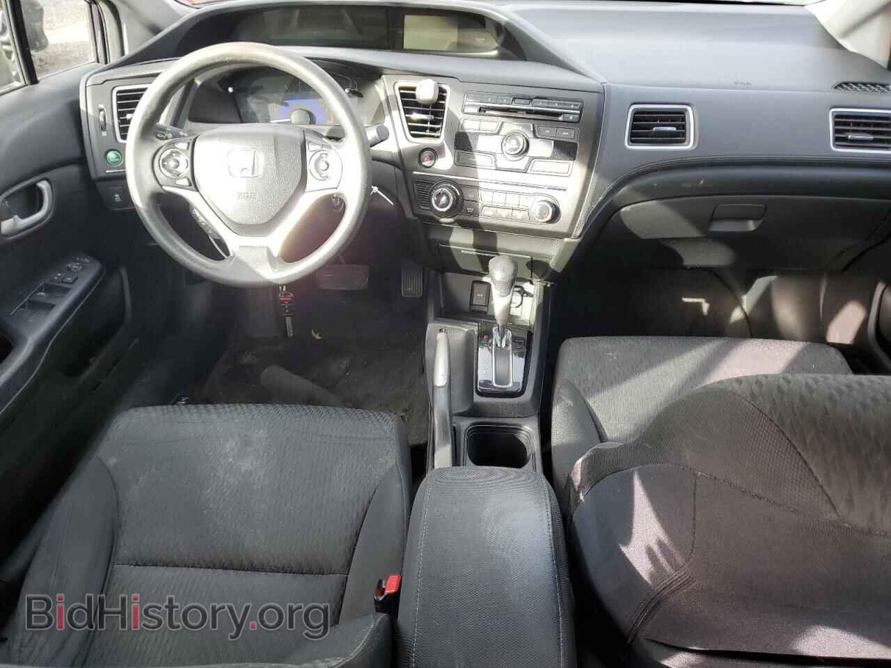 2014 HONDA CIVIC - VIN: 19XFB2F55EE248004 - Фото 8