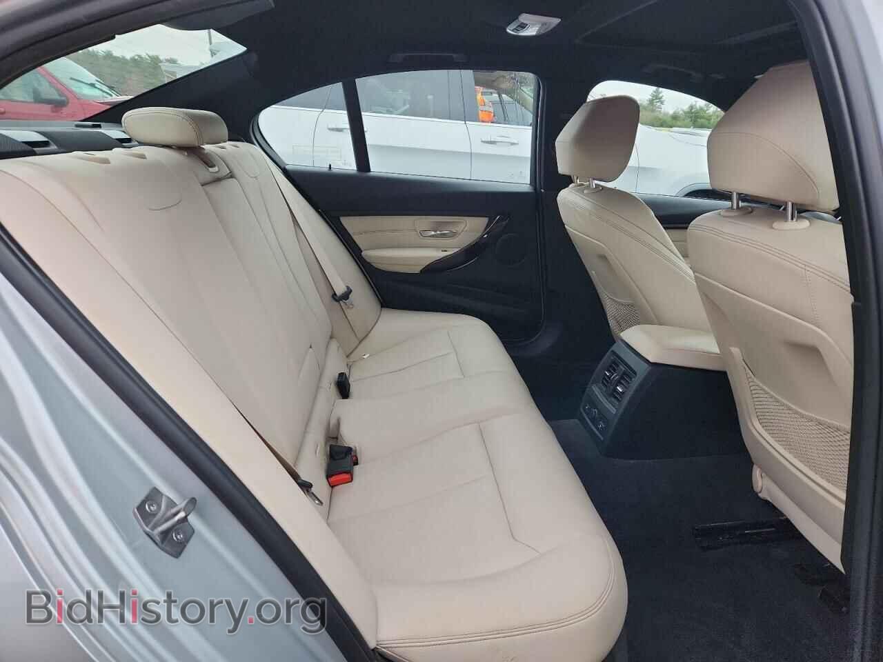 2015 BMW 3 SERIES - VIN: WBA3B5C56FP653263 - Фото 10