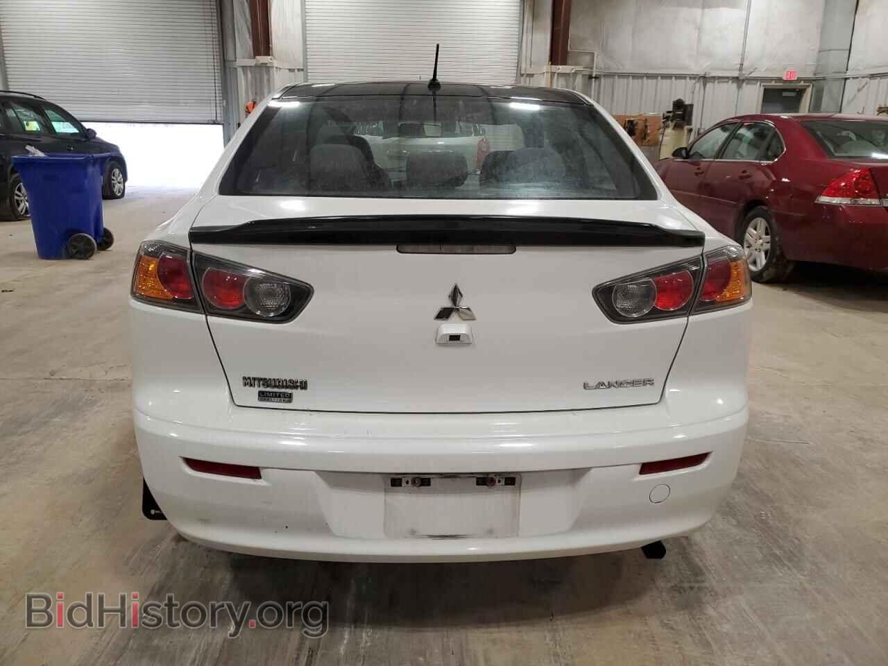 2017 MITSUBISHI LANCER - VIN: JA32U2FU4HU011055 - Фото 6