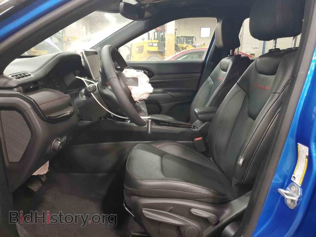 2025 JEEP COMPASS - VIN: 3C4NJDDN6ST537896 - Фото 7