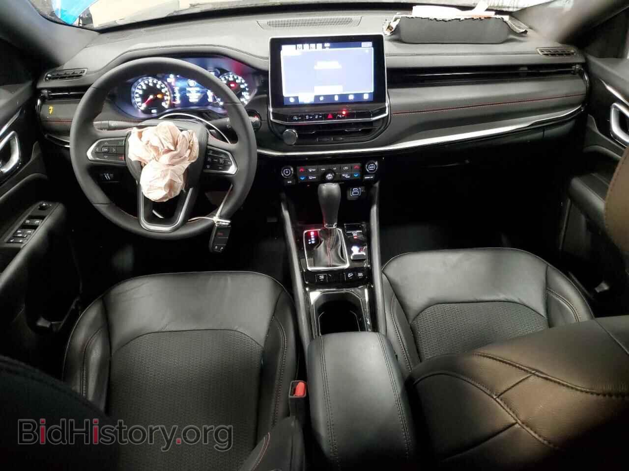 2025 JEEP COMPASS - VIN: 3C4NJDDN6ST537896 - Фото 8