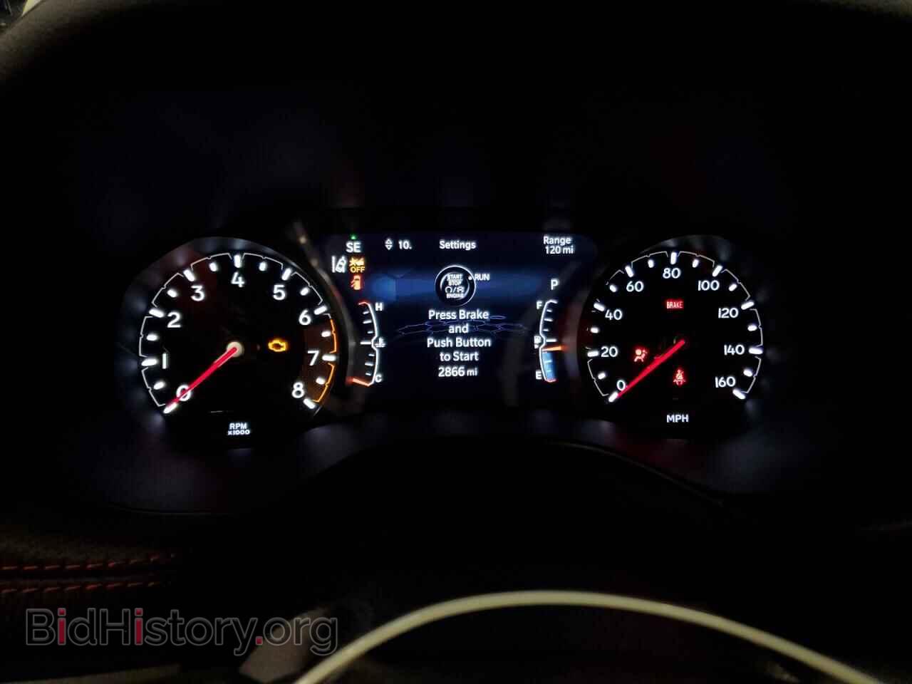 2025 JEEP COMPASS - VIN: 3C4NJDDN6ST537896 - Фото 9