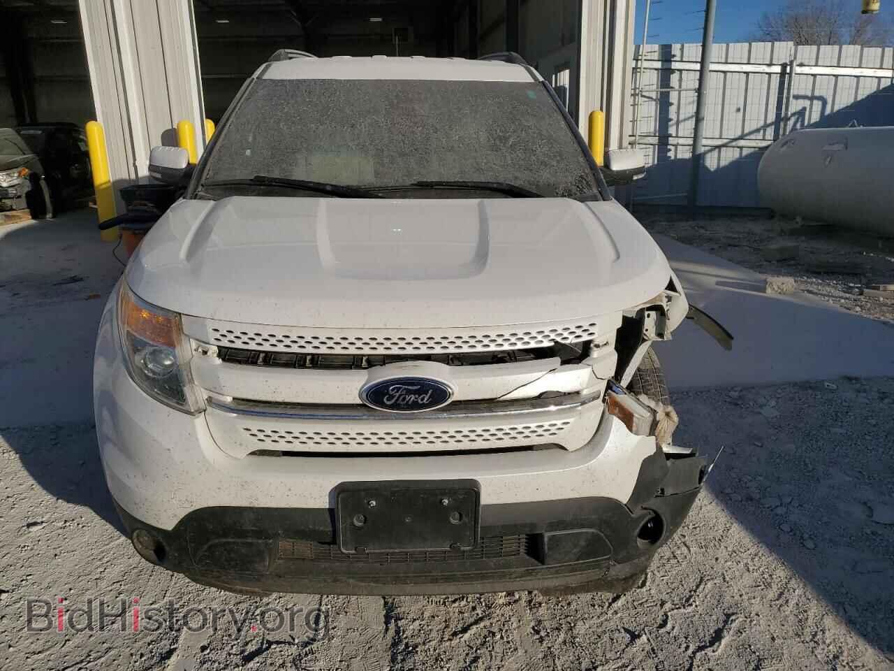 2014 FORD EXPLORER - VIN: 1FM5K8F83EGB42994 - Фото 5