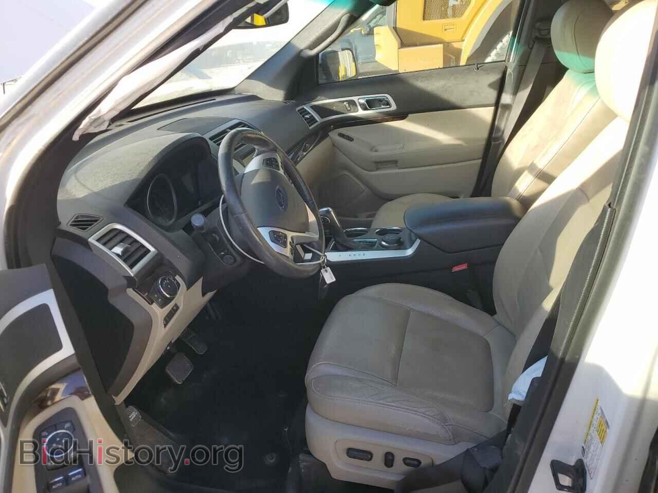 2014 FORD EXPLORER - VIN: 1FM5K8F83EGB42994 - Фото 7
