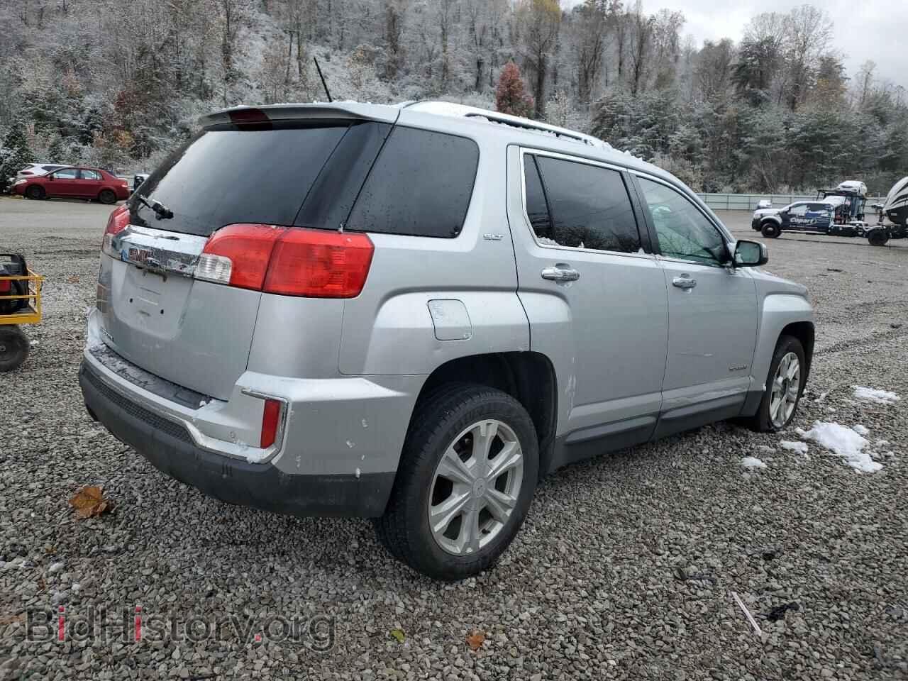 2017 GMC TERRAIN - VIN: 2GKALPEK7H6253161 - Фото 3