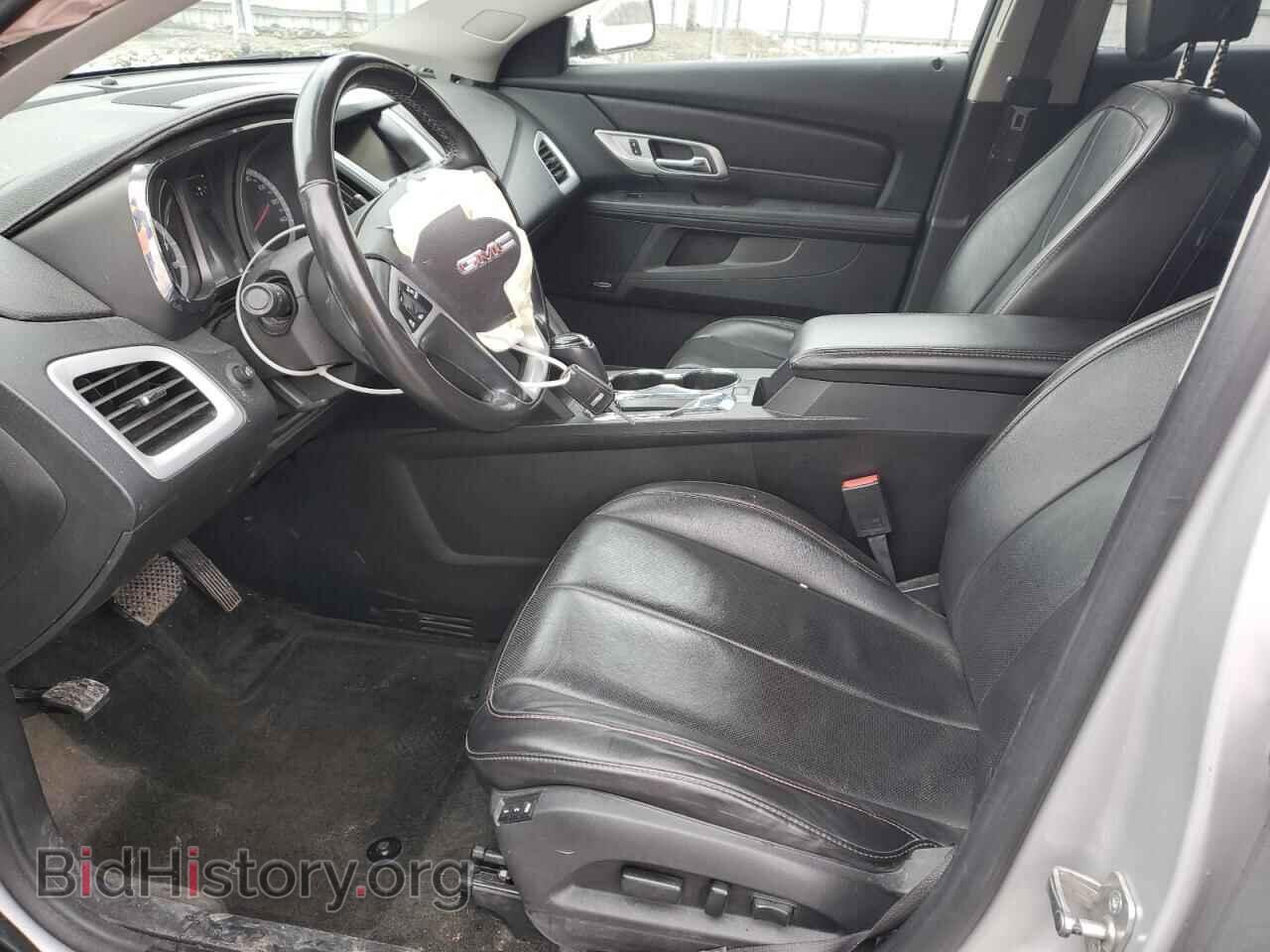 2017 GMC TERRAIN - VIN: 2GKALPEK7H6253161 - Фото 7