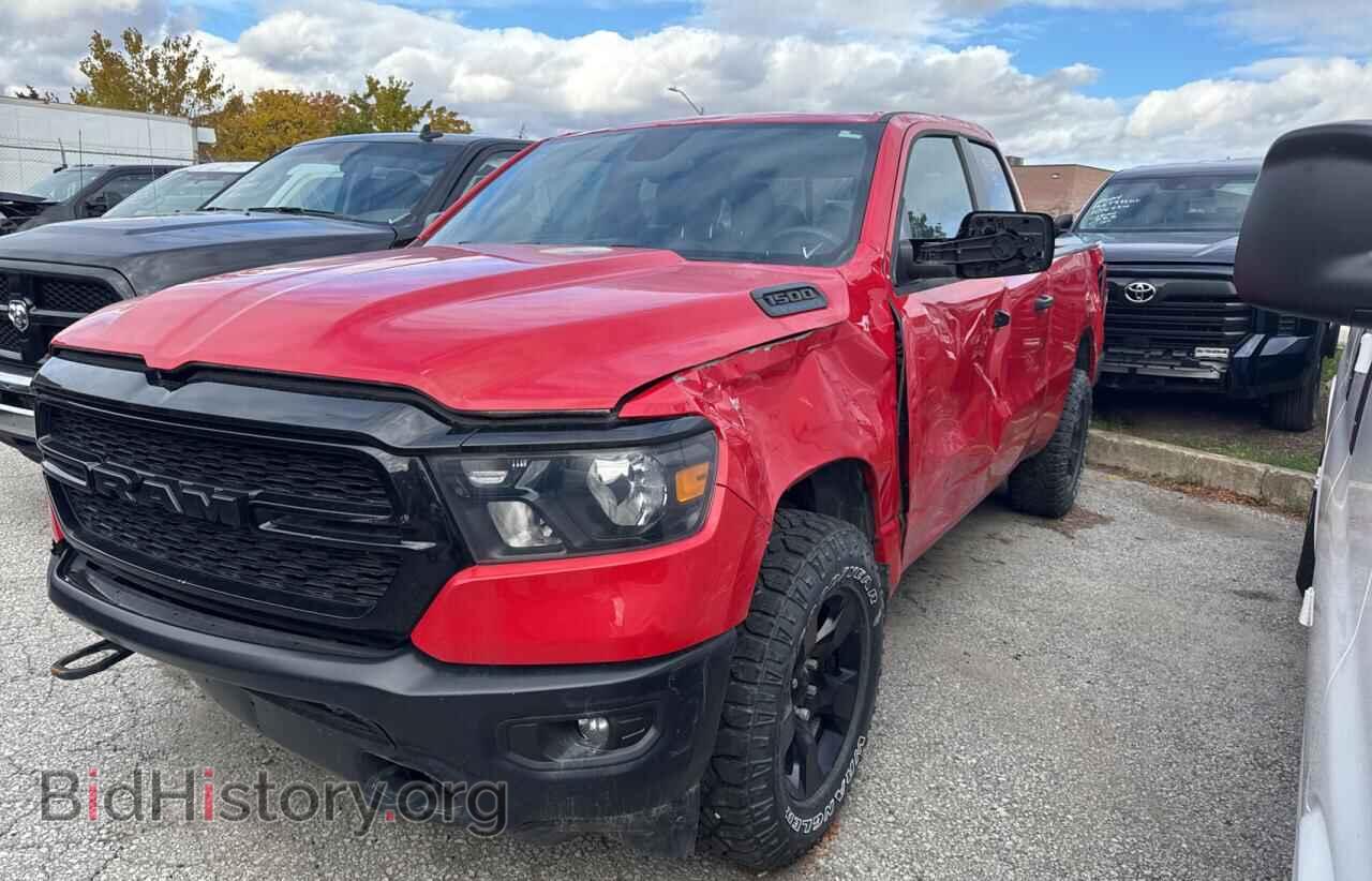 2023 RAM 1500 - VIN: 1C6RRFCG1PN677202 - Фото 2