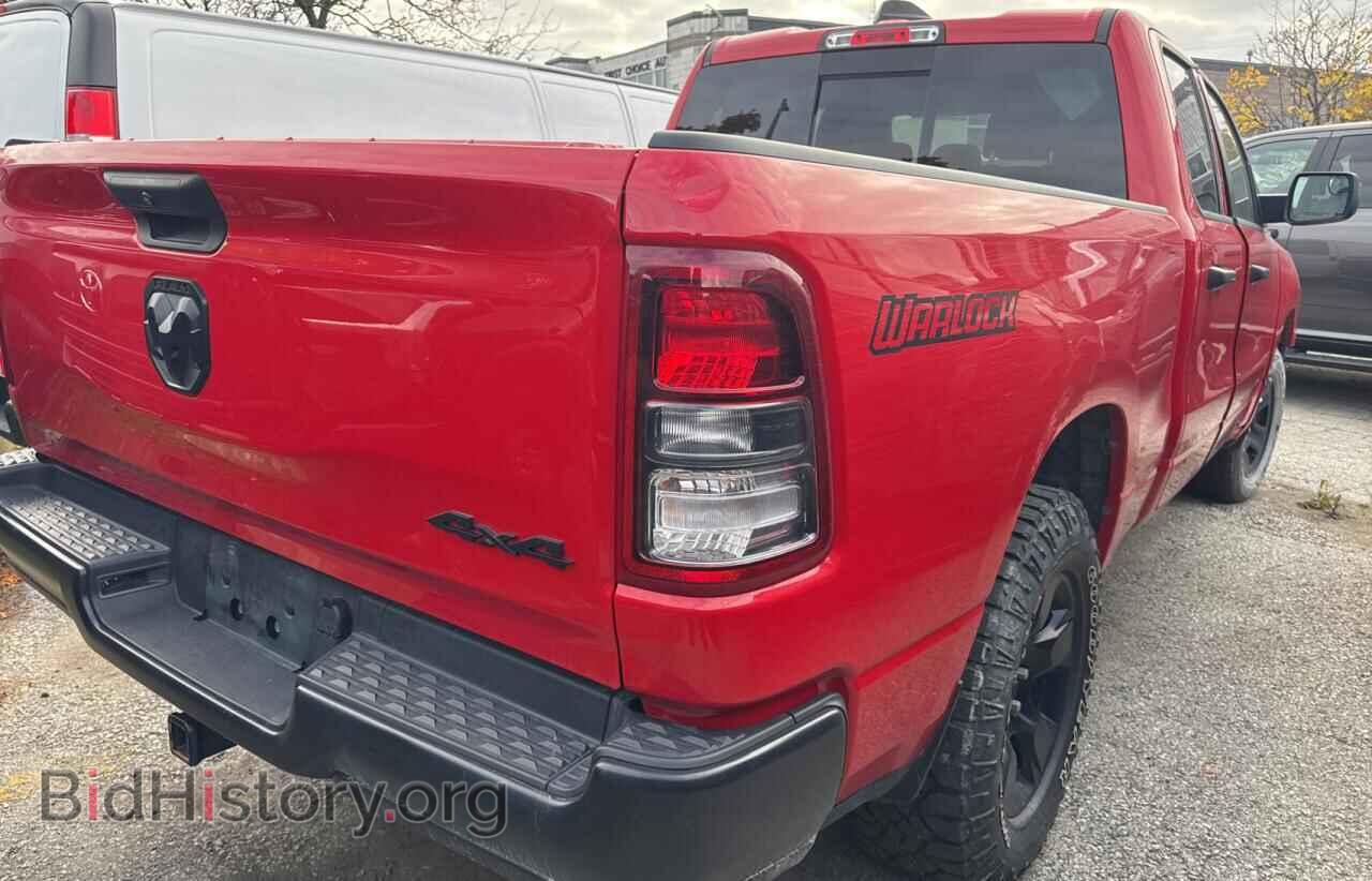 2023 RAM 1500 - VIN: 1C6RRFCG1PN677202 - Фото 4