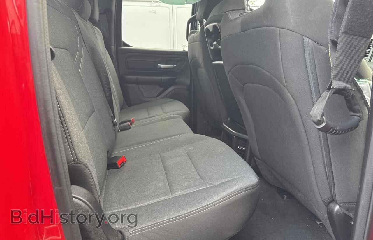 2023 RAM 1500 - VIN: 1C6RRFCG1PN677202 - Фото 6