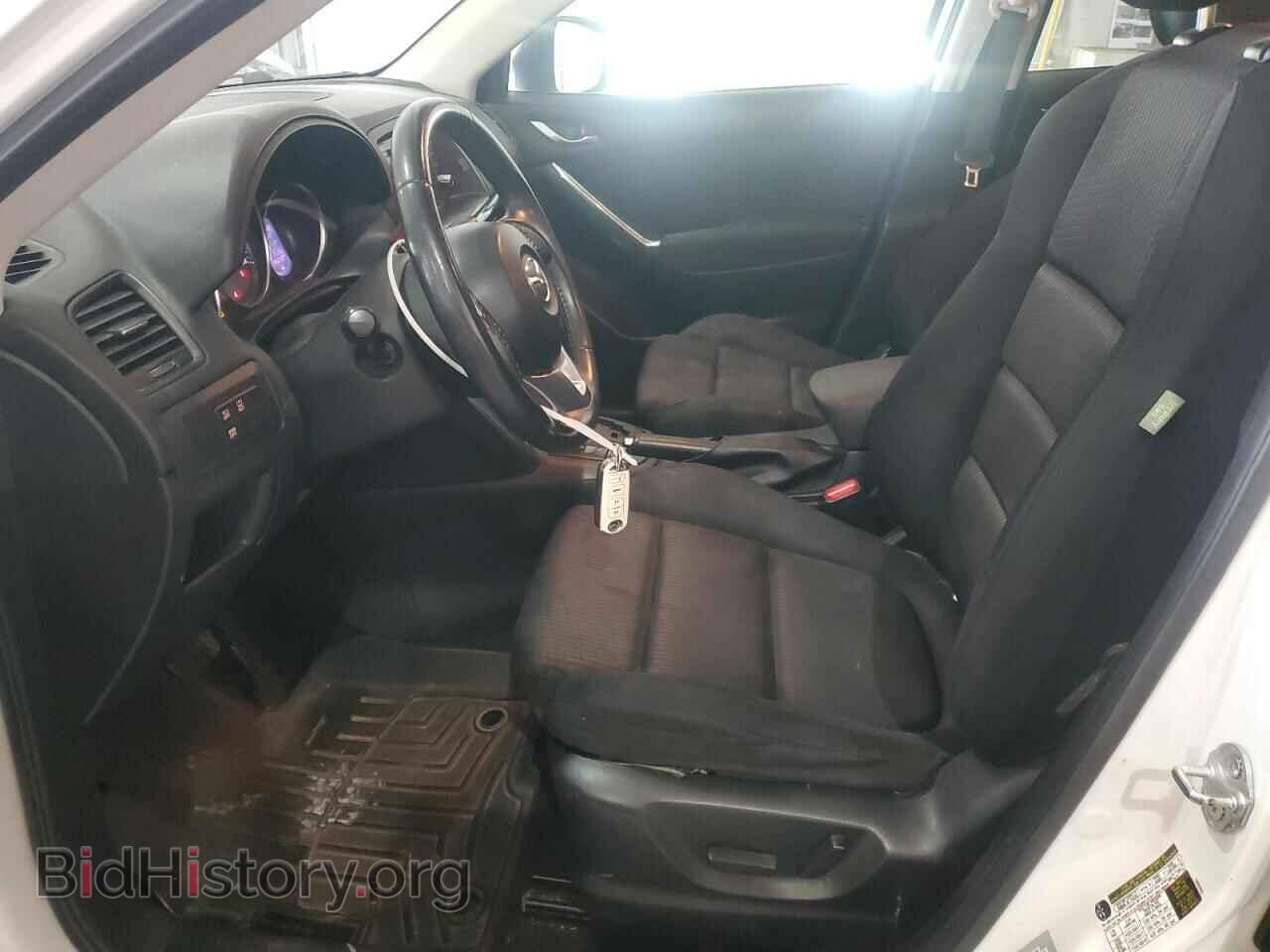 2013 MAZDA CX-5 - VIN: JM3KE4CE3D0135009 - Фото 7