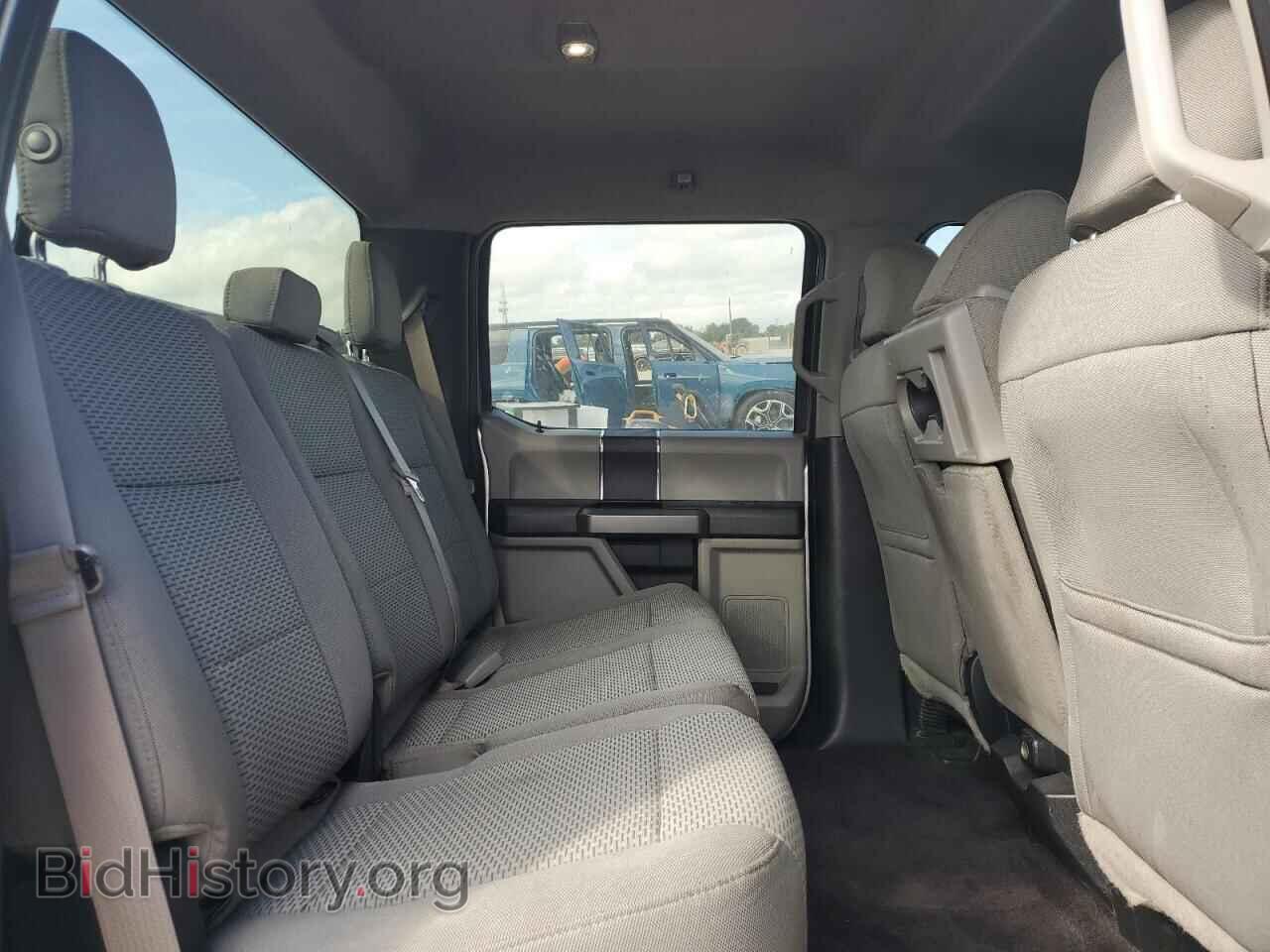 2017 FORD F-150 - VIN: 1FTEW1CGXHFA12426 - Фото 10