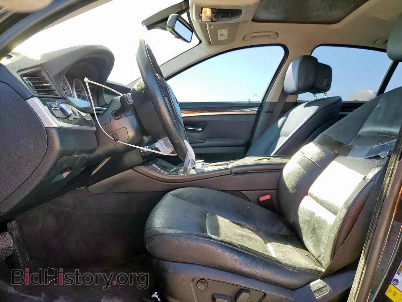 2011 BMW 5 SERIES - VIN: WBAFR1C56BC744052 - Фото 7