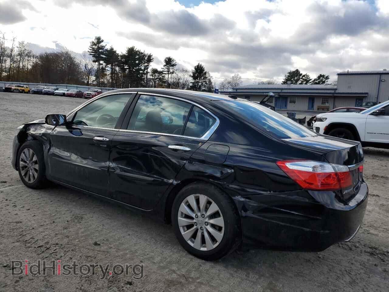 2014 HONDA ACCORD - VIN: 1HGCR2F88EA212949 - Фото 2