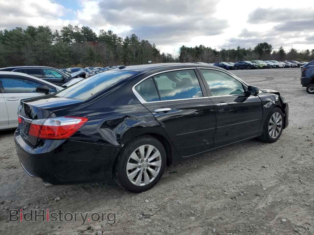 2014 HONDA ACCORD - VIN: 1HGCR2F88EA212949 - Фото 3