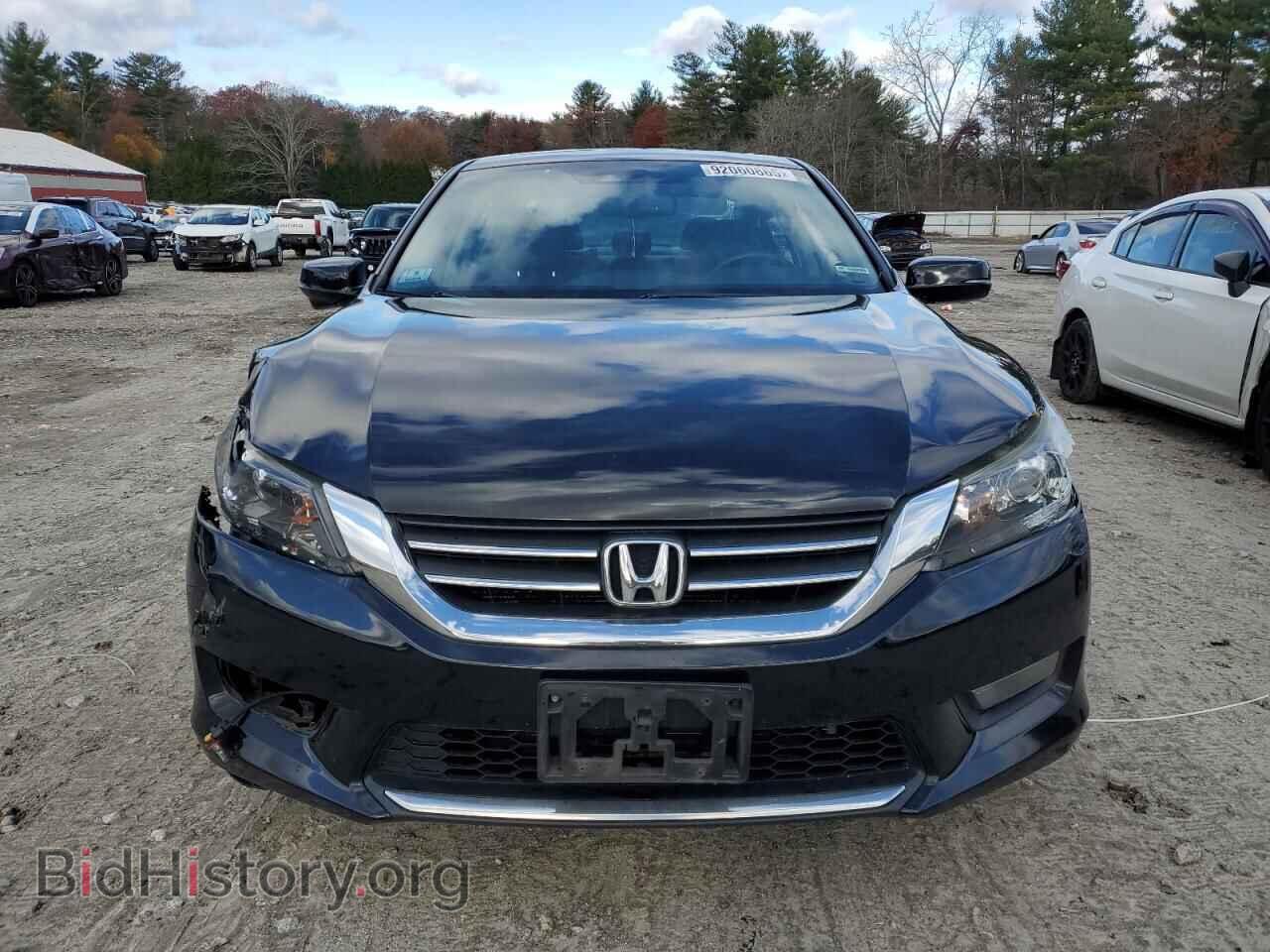 2014 HONDA ACCORD - VIN: 1HGCR2F88EA212949 - Фото 5