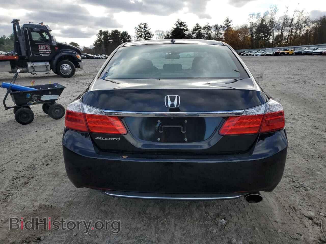 2014 HONDA ACCORD - VIN: 1HGCR2F88EA212949 - Фото 6