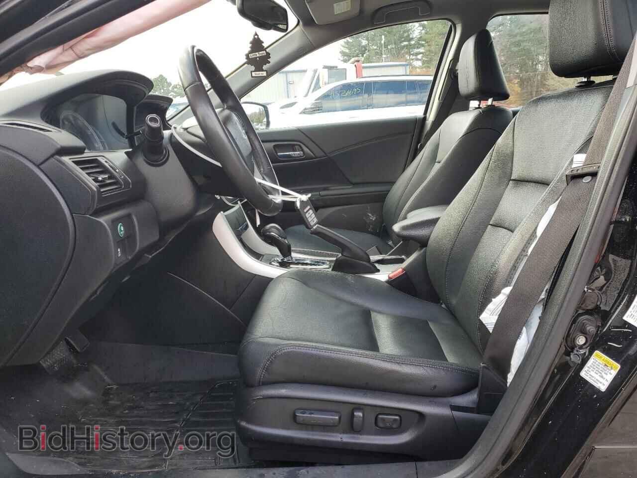 2014 HONDA ACCORD - VIN: 1HGCR2F88EA212949 - Фото 7