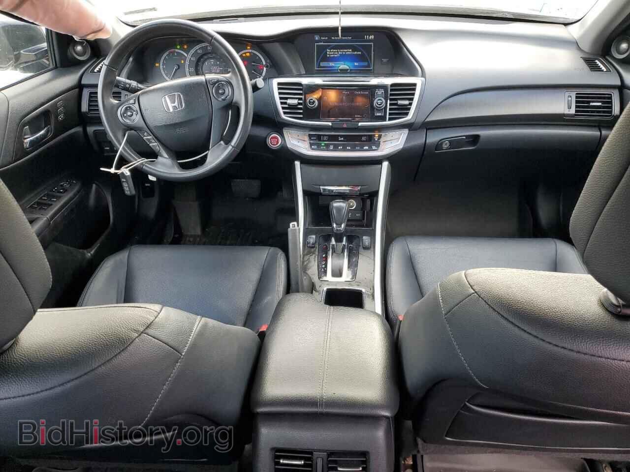 2014 HONDA ACCORD - VIN: 1HGCR2F88EA212949 - Фото 8