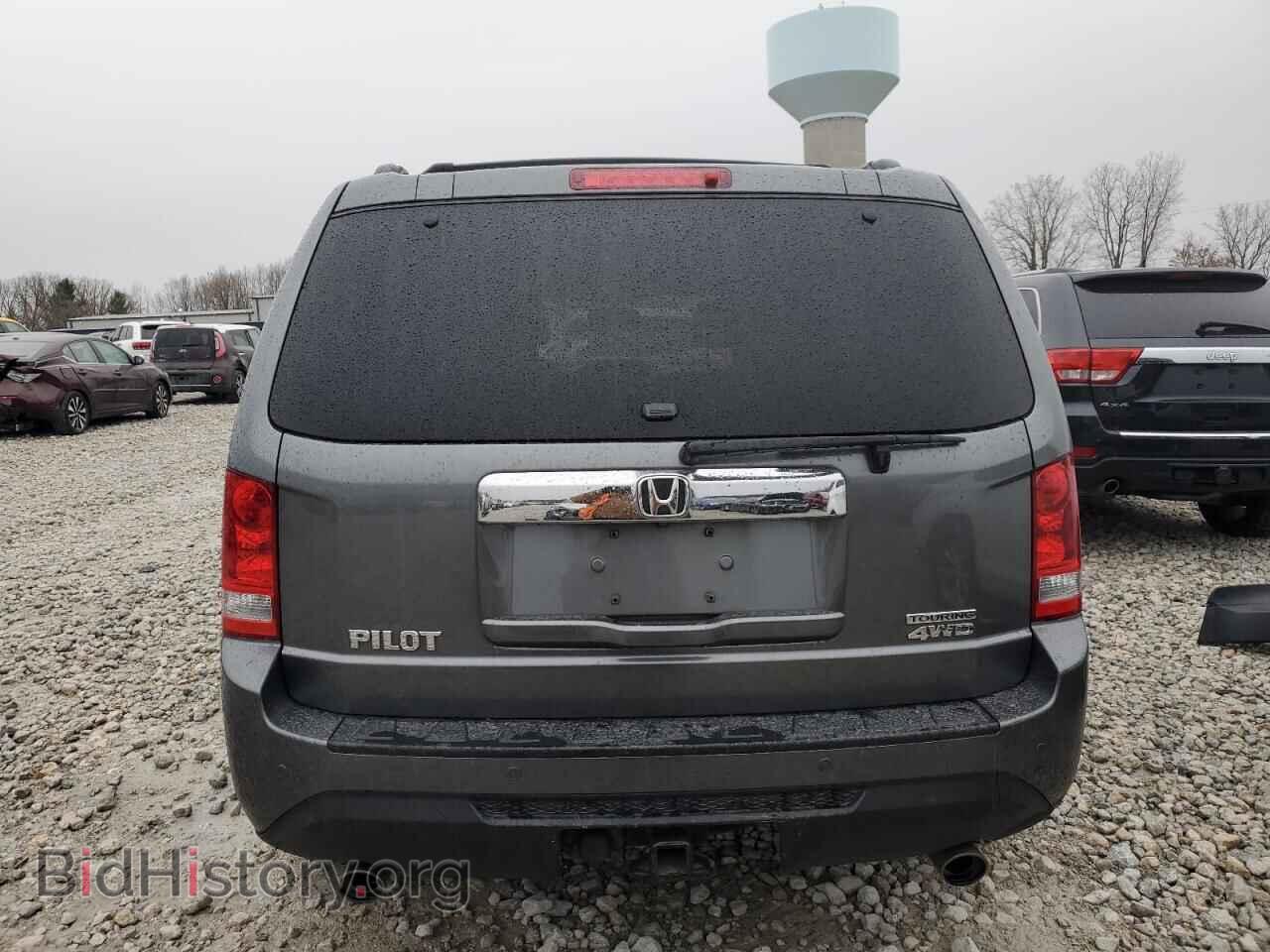 2013 HONDA PILOT - VIN: 5FNYF4H91DB073929 - Фото 6
