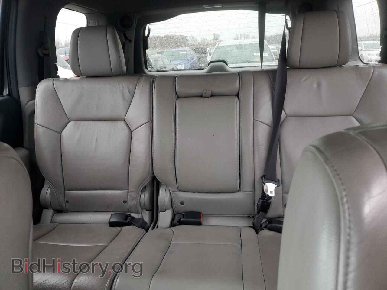 2013 HONDA PILOT - VIN: 5FNYF4H91DB073929 - Фото 10