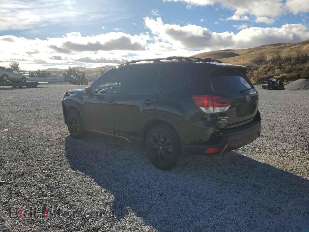 2023 SUBARU FORESTER - VIN: JF2SKAGC3PH433236 - Фото 2
