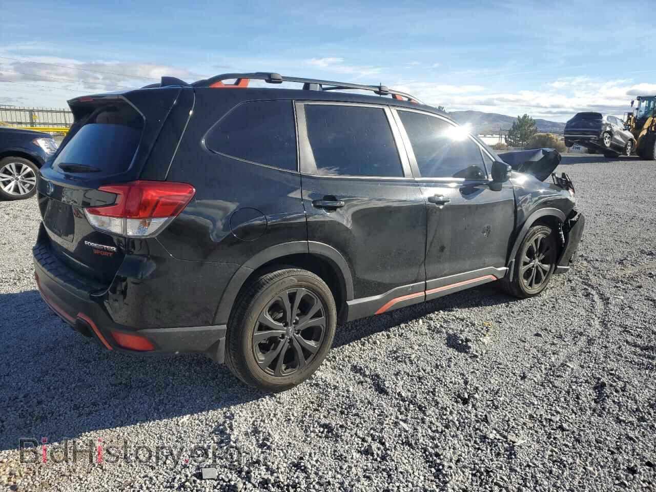2023 SUBARU FORESTER - VIN: JF2SKAGC3PH433236 - Фото 3