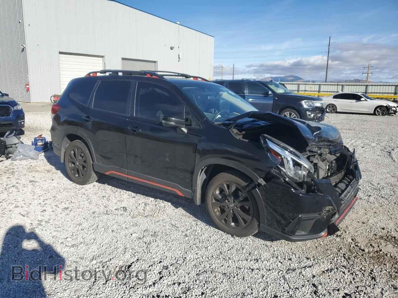 2023 SUBARU FORESTER - VIN: JF2SKAGC3PH433236 - Фото 4