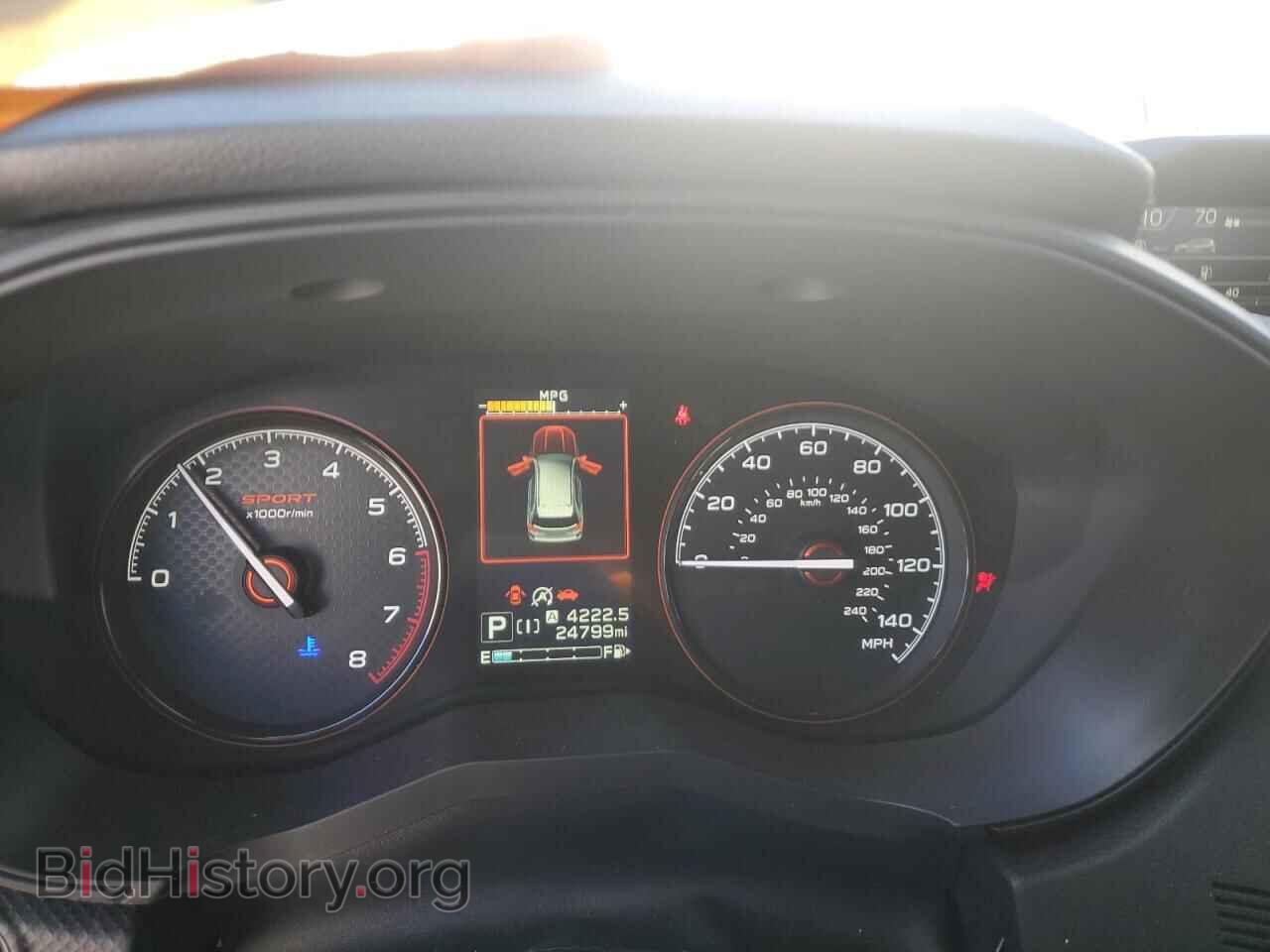 2023 SUBARU FORESTER - VIN: JF2SKAGC3PH433236 - Фото 9