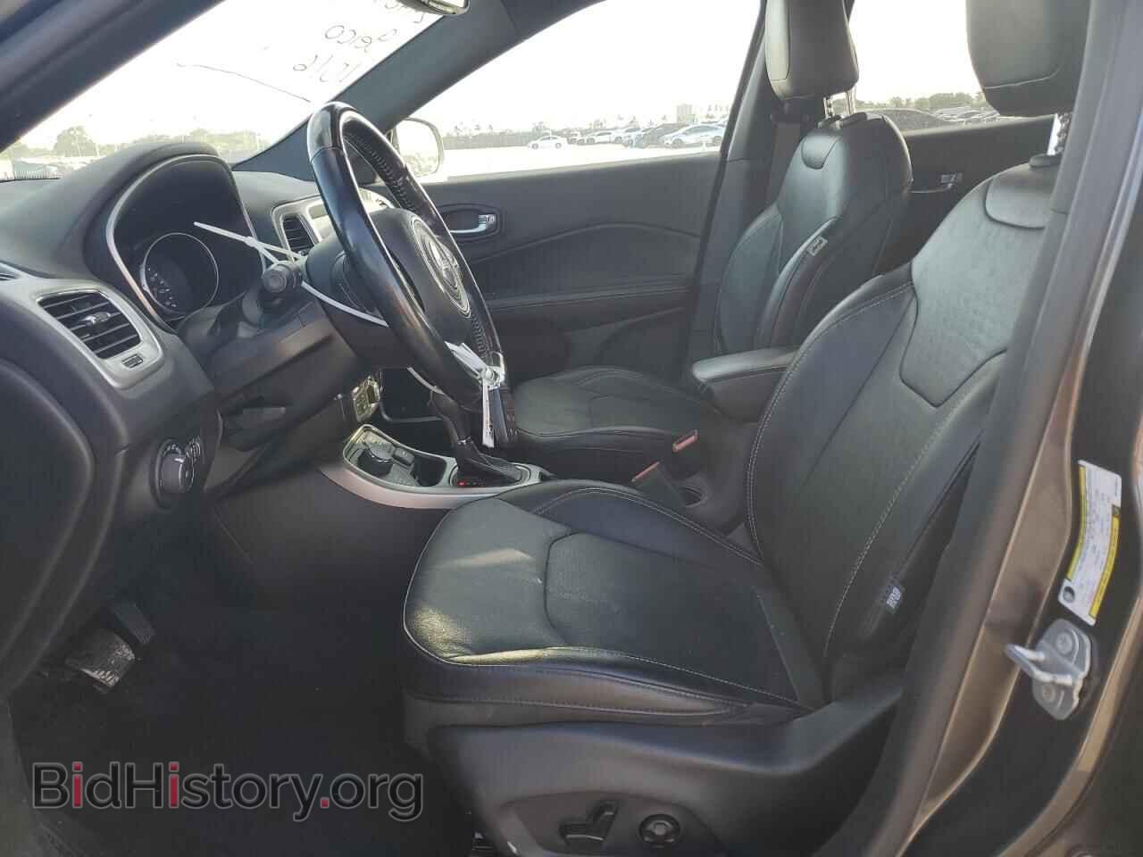 2021 JEEP COMPASS - VIN: 3C4NJDEB2MT529947 - Фото 7