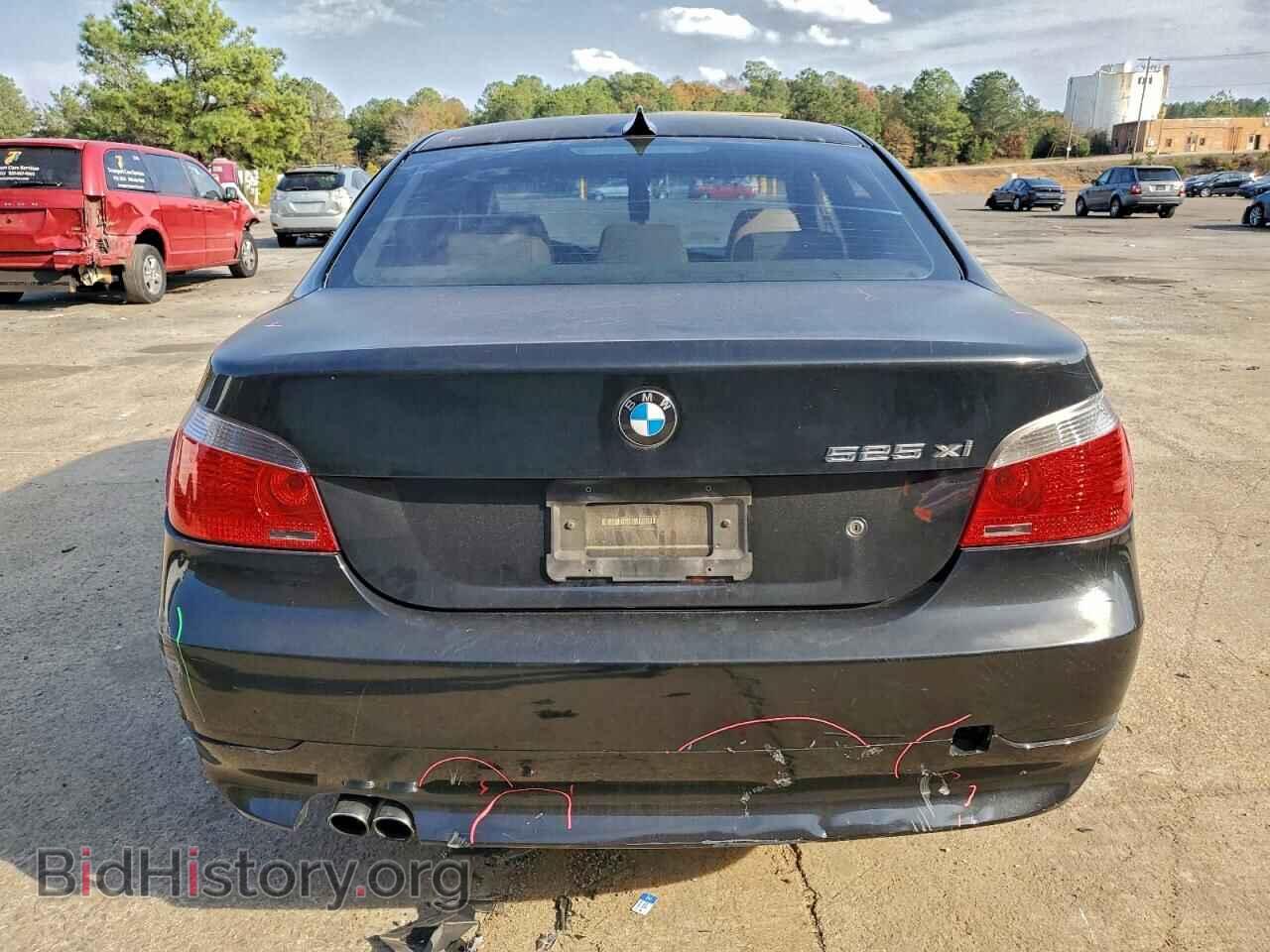 2006 BMW 5 SERIES - VIN: WBANF33596CS36485 - Фото 6