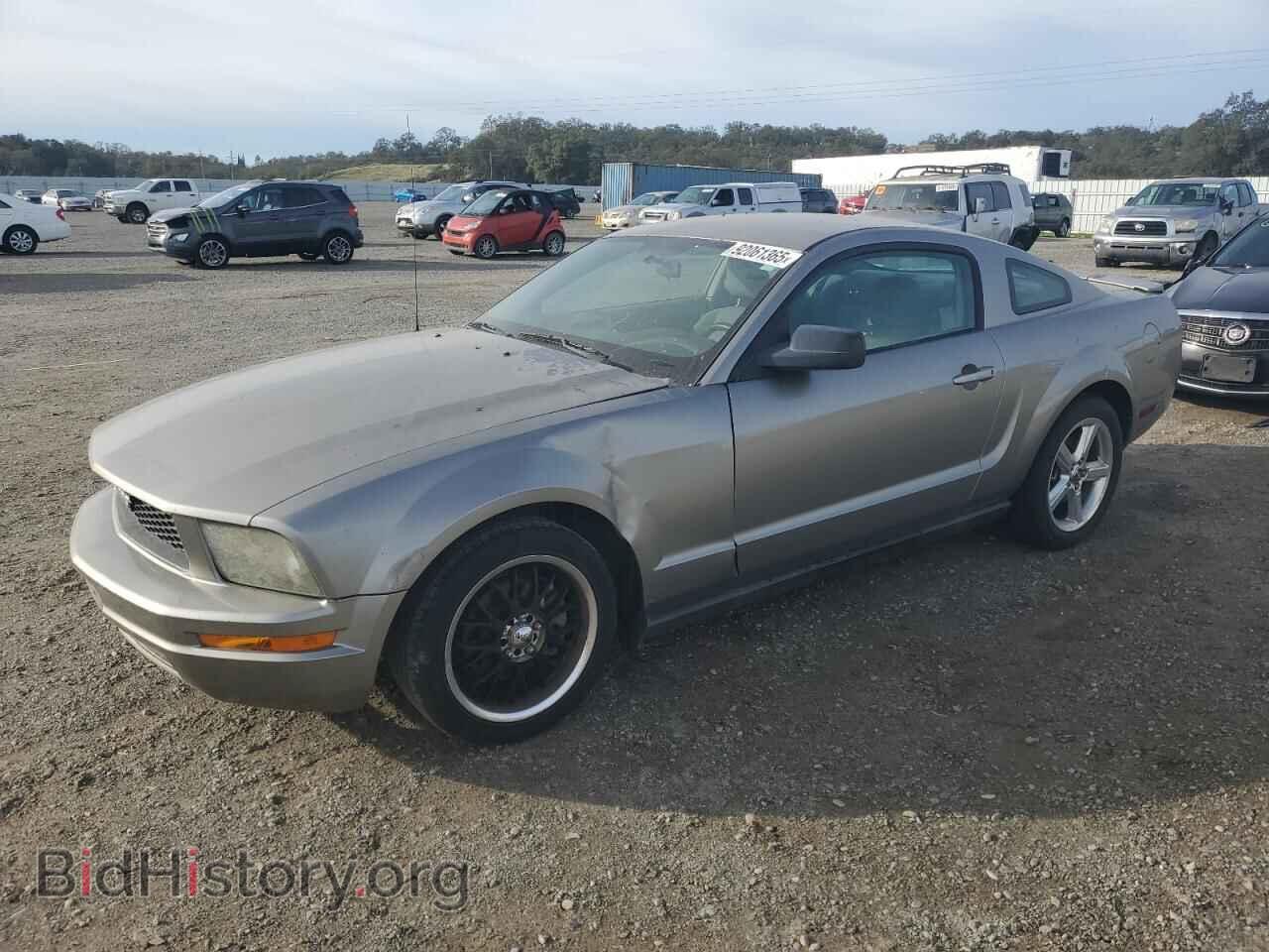 Photo 1ZVHT80N685166670 - FORD ALL Models 2008