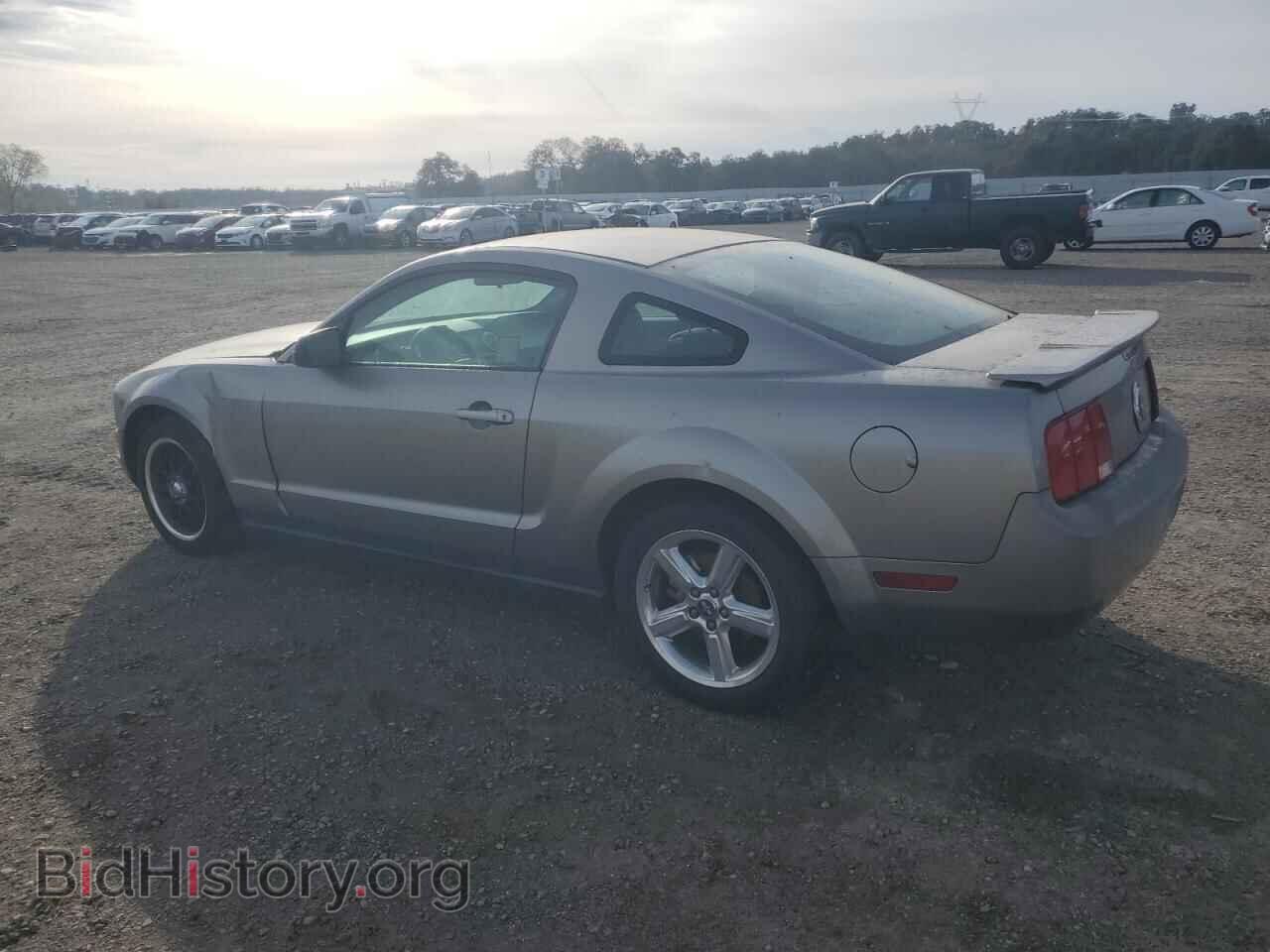2008 FORD ALL Models - VIN: 1ZVHT80N685166670 - Фото 2