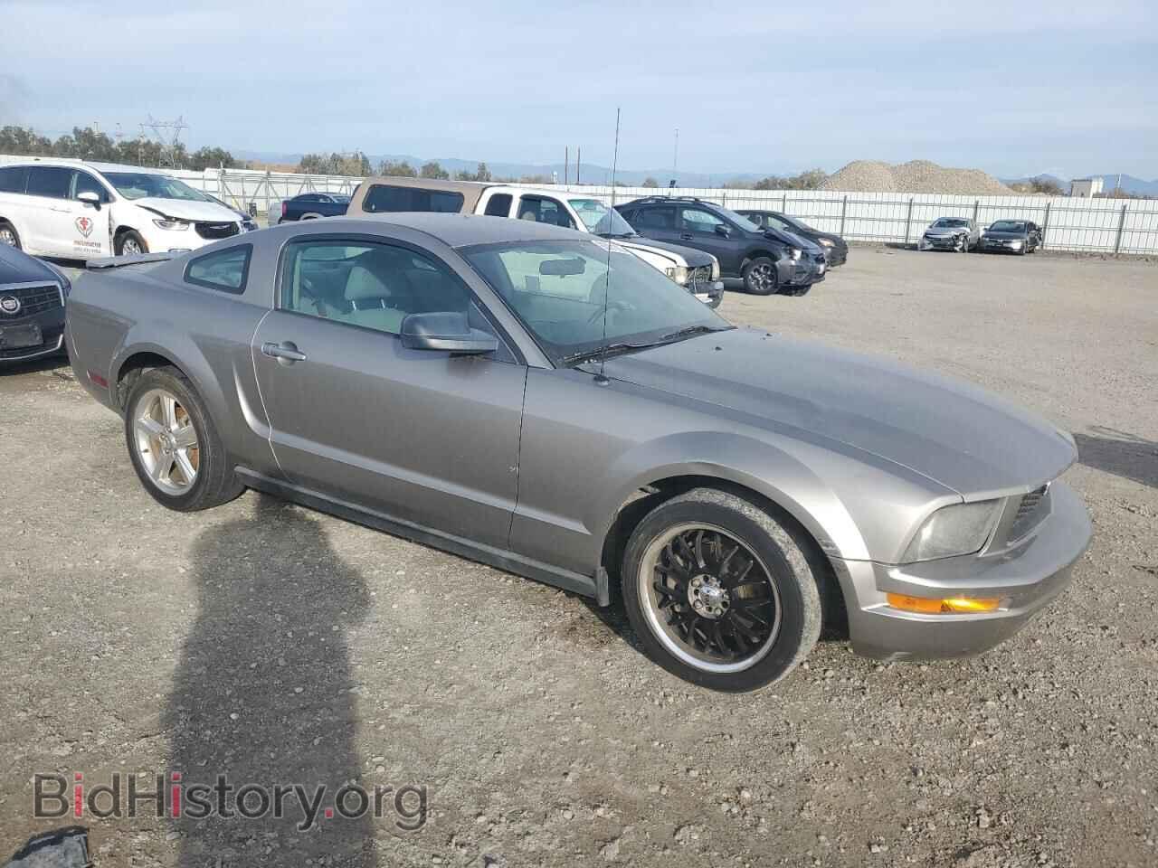 2008 FORD ALL Models - VIN: 1ZVHT80N685166670 - Фото 4