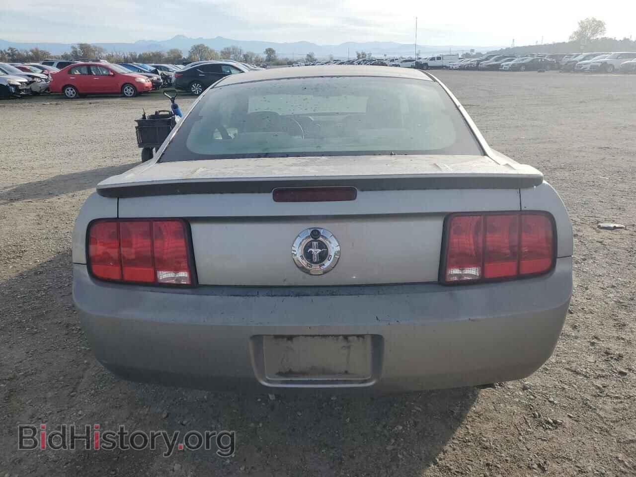2008 FORD ALL Models - VIN: 1ZVHT80N685166670 - Фото 6