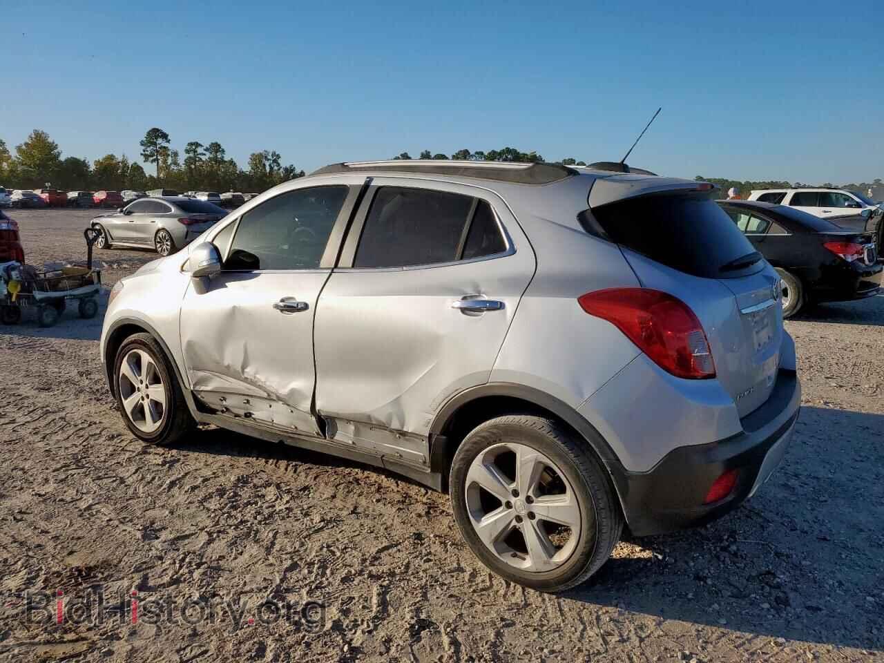 2015 BUICK ENCORE - VIN: KL4CJBSB7FB232946 - Фото 2