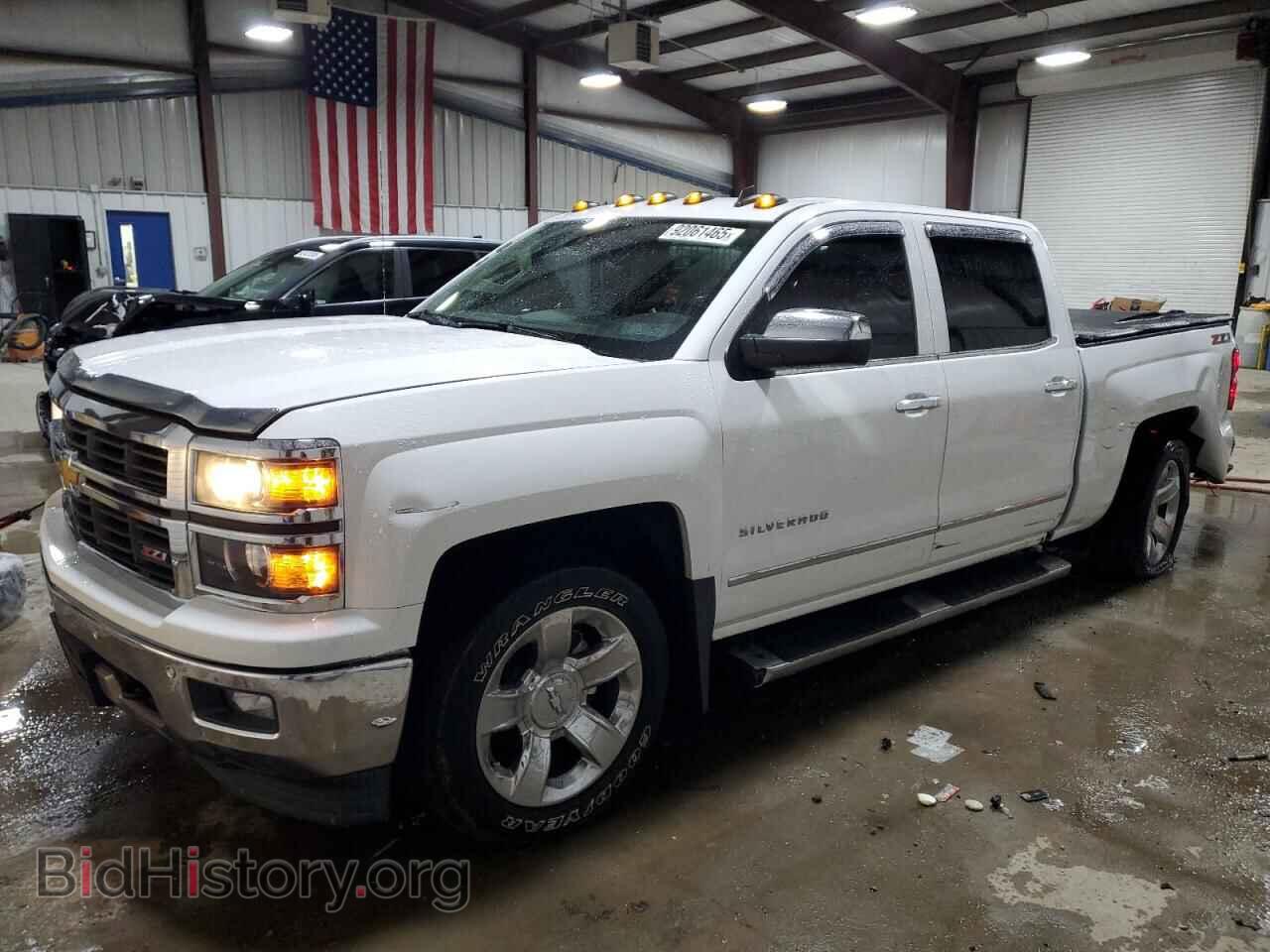 Photo 3GCUKSEC3EG402799 - CHEVROLET ALL Models 2014