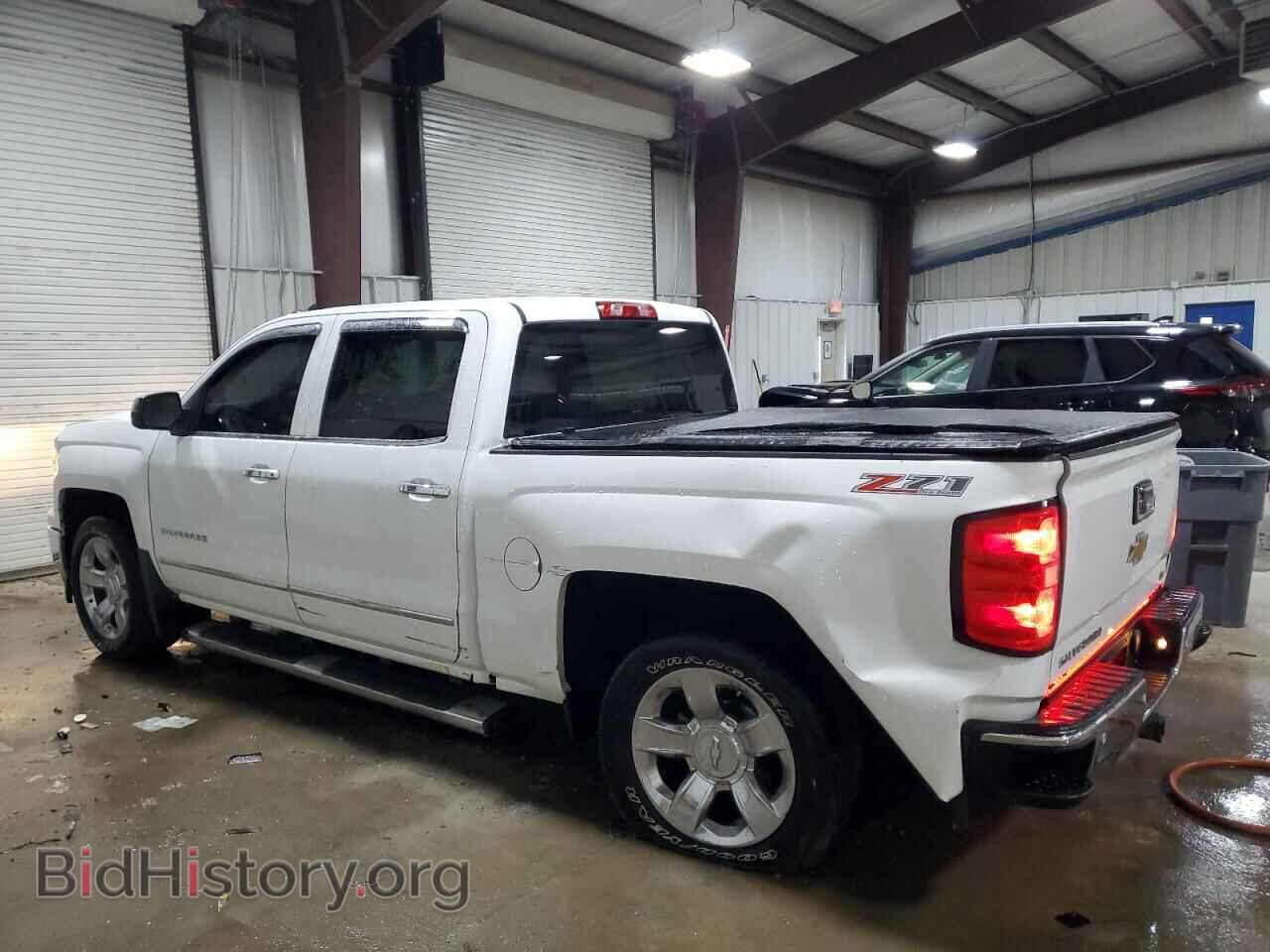 2014 CHEVROLET ALL Models - VIN: 3GCUKSEC3EG402799 - Фото 2