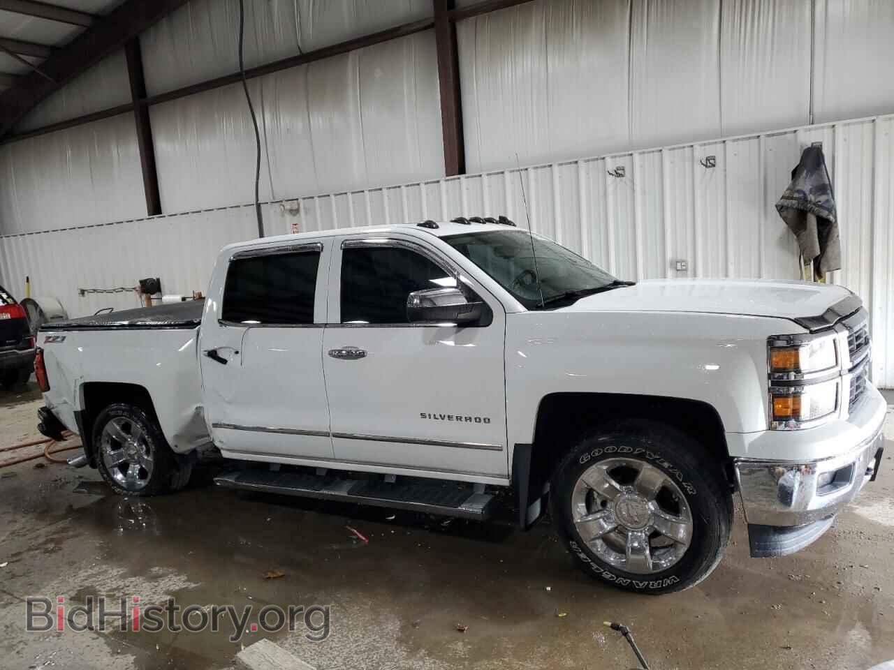 2014 CHEVROLET ALL Models - VIN: 3GCUKSEC3EG402799 - Фото 4