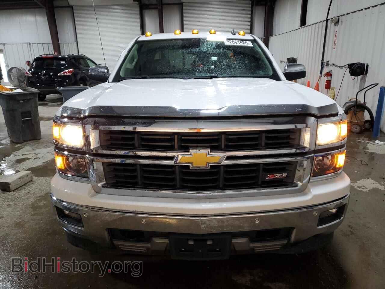 2014 CHEVROLET ALL Models - VIN: 3GCUKSEC3EG402799 - Фото 5