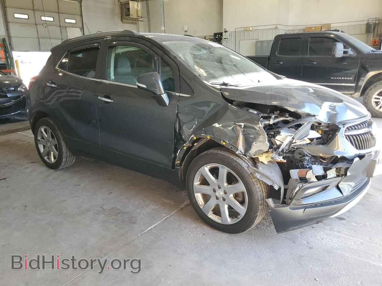 2017 BUICK ENCORE - VIN: KL4CJBSMXHB044927 - Фото 4