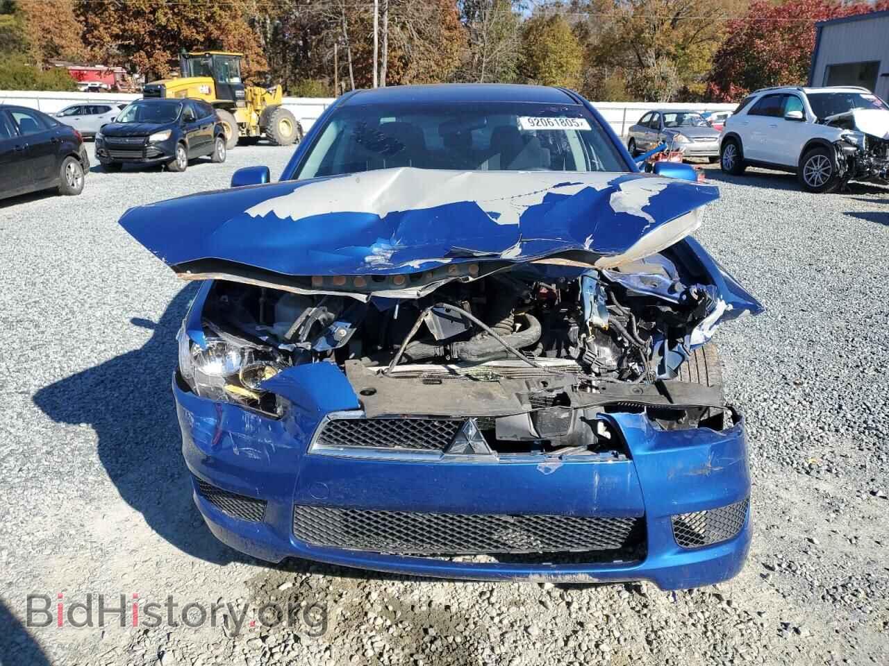 2012 MITSUBISHI LANCER - VIN: JA32U2FU4CU022145 - Фото 5