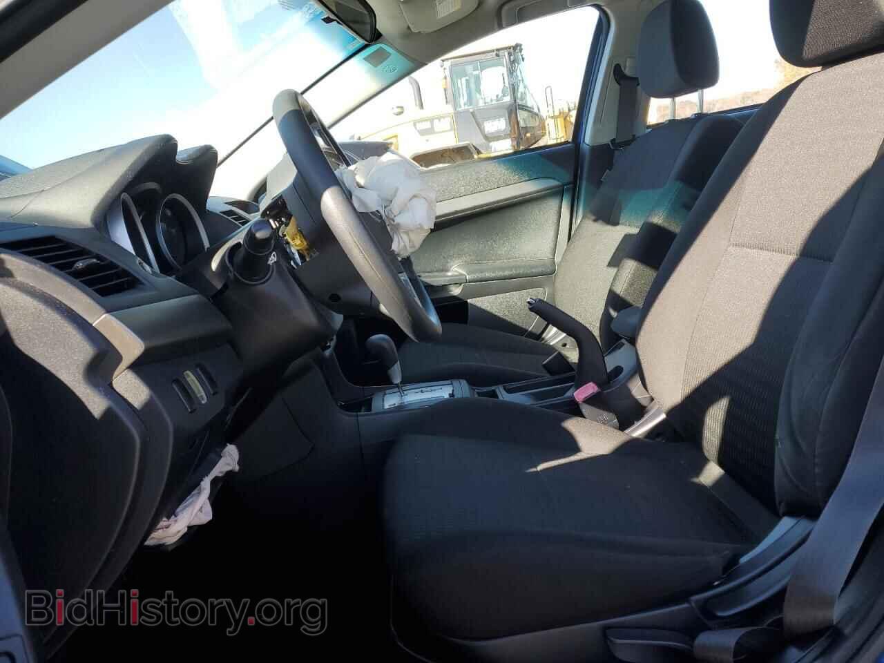2012 MITSUBISHI LANCER - VIN: JA32U2FU4CU022145 - Фото 7