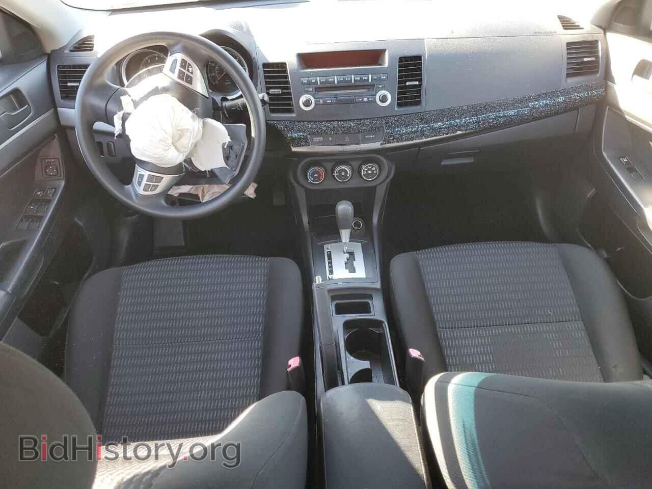 2012 MITSUBISHI LANCER - VIN: JA32U2FU4CU022145 - Фото 8
