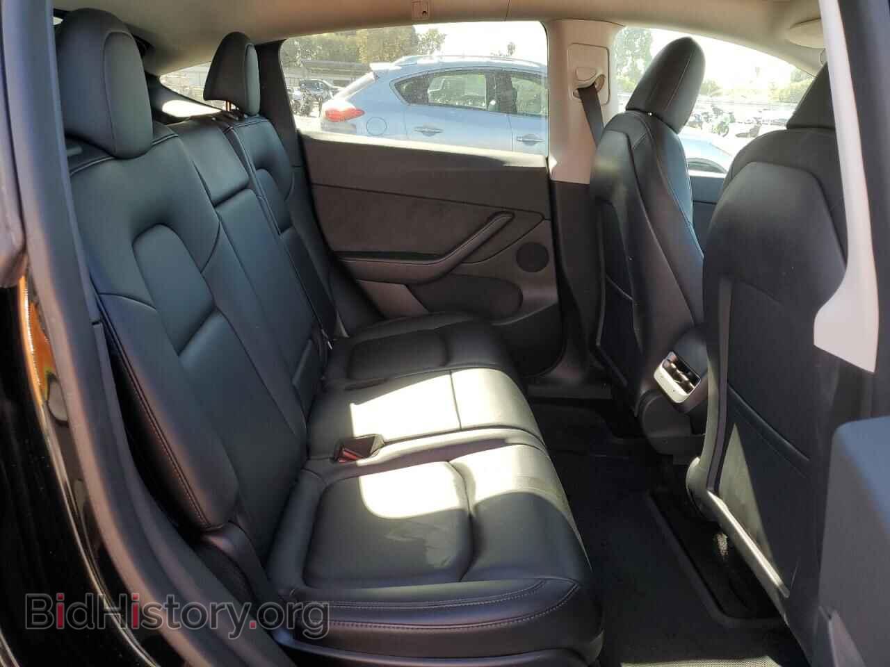 2021 TESLA MODEL Y - VIN: 5YJYGAEE6MF214068 - Фото 11