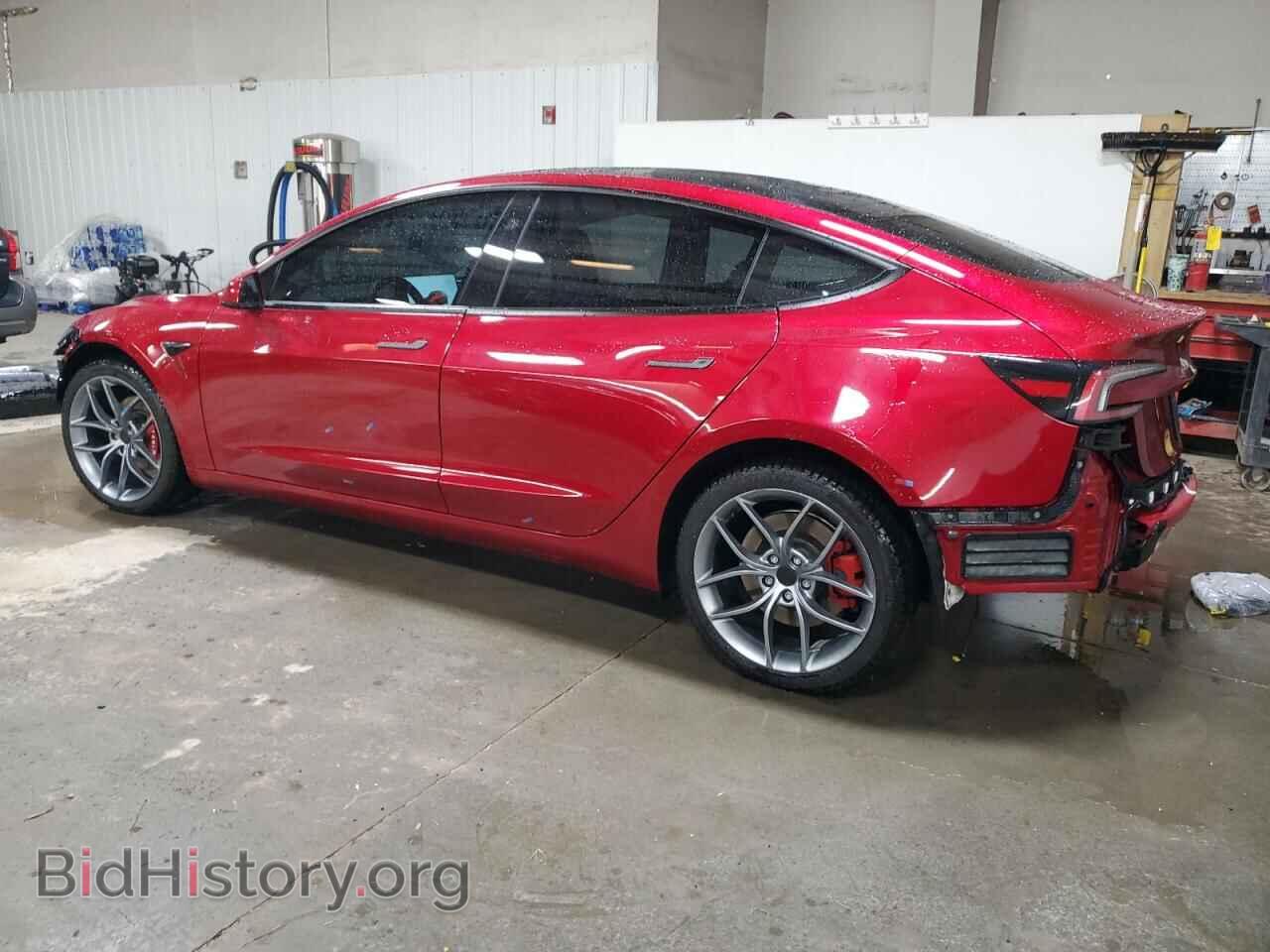 2024 TESLA MODEL 3 - VIN: 5YJ3E1EB6RF821083 - Photo 2